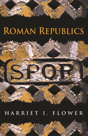 Flower |  Roman Republics | eBook | Sack Fachmedien