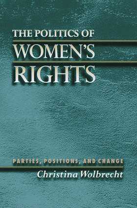 Wolbrecht | The Politics of Women's Rights | E-Book | sack.de