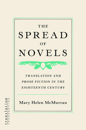 McMurran |  The Spread of Novels | eBook | Sack Fachmedien