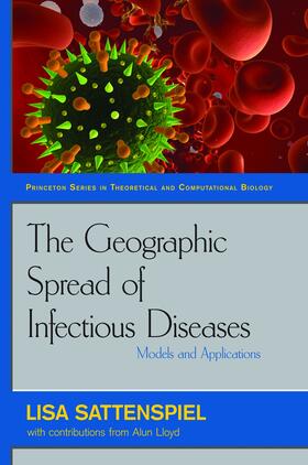 Sattenspiel |  The Geographic Spread of Infectious Diseases | eBook | Sack Fachmedien