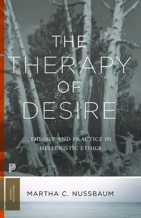 Nussbaum |  The Therapy of Desire | eBook | Sack Fachmedien