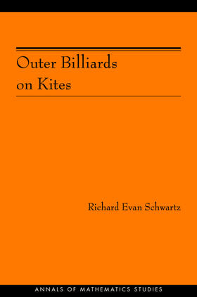 Schwartz |  Outer Billiards on Kites | eBook | Sack Fachmedien