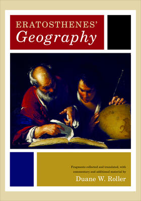 Eratosthenes / Roller |  Eratosthenes' Geography | eBook | Sack Fachmedien