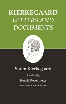 Kierkegaard / Rosenmeier |  Kierkegaard's Writings, XXV, Volume 25 | eBook | Sack Fachmedien