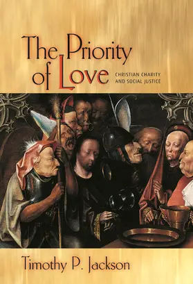 Jackson |  The Priority of Love | eBook | Sack Fachmedien