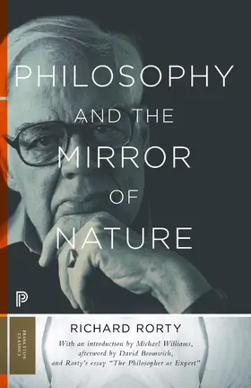 Rorty |  Philosophy and the Mirror of Nature | eBook | Sack Fachmedien