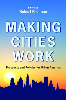 Inman |  Making Cities Work | eBook | Sack Fachmedien