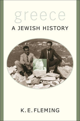 Fleming |  Greece--a Jewish History | eBook | Sack Fachmedien