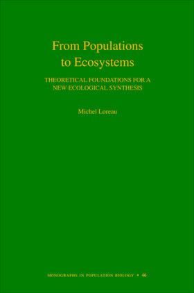 Loreau |  From Populations to Ecosystems | eBook | Sack Fachmedien
