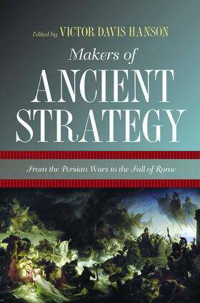 Hanson |  Makers of Ancient Strategy | eBook | Sack Fachmedien