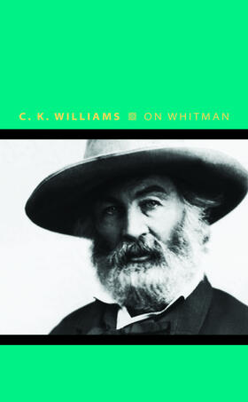 Williams |  On Whitman | eBook | Sack Fachmedien