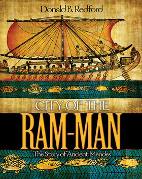 Redford |  City of the Ram-Man | eBook | Sack Fachmedien