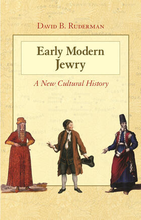 Ruderman |  Early Modern Jewry | eBook | Sack Fachmedien