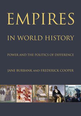 Burbank / Cooper |  Empires in World History | eBook | Sack Fachmedien