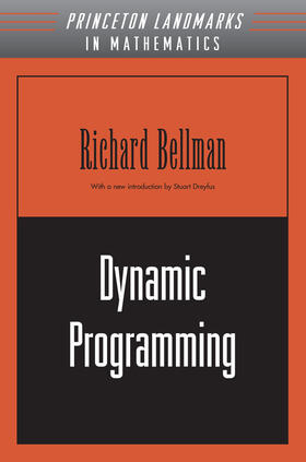 Bellman |  Dynamic Programming | eBook | Sack Fachmedien