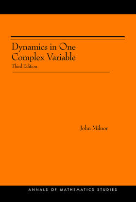 Milnor |  Dynamics in One Complex Variable. (AM-160) | eBook | Sack Fachmedien