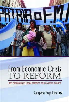 Pop-Eleches |  From Economic Crisis to Reform | eBook | Sack Fachmedien