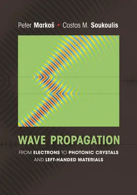 Markos / Soukoulis |  Wave Propagation | eBook | Sack Fachmedien