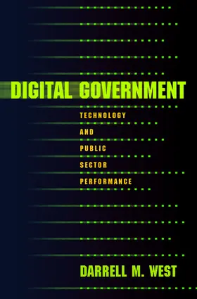 West |  Digital Government | eBook | Sack Fachmedien