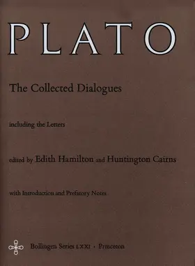 Plato / Hamilton / Cairns |  The Collected Dialogues of Plato | eBook | Sack Fachmedien