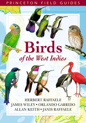 Keith / Raffaele / Wiley |  Birds of the West Indies | eBook | Sack Fachmedien