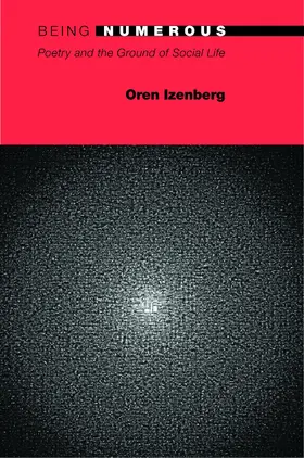 Izenberg |  Being Numerous | eBook | Sack Fachmedien