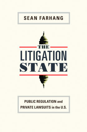 Farhang |  The Litigation State | eBook | Sack Fachmedien