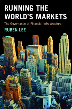 Lee |  Running the World's Markets | eBook | Sack Fachmedien