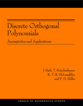 Miller / Baik / Kriecherbauer |  Discrete Orthogonal Polynomials. (AM-164) | eBook | Sack Fachmedien