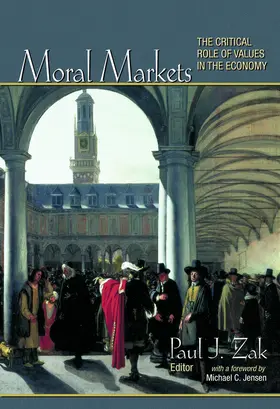 Zak |  Moral Markets | eBook | Sack Fachmedien