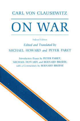 von Clausewitz / Howard / Paret |  On War | eBook | Sack Fachmedien