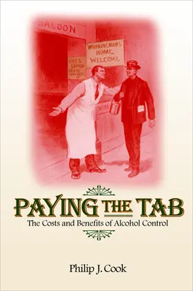 Cook |  Paying the Tab | eBook | Sack Fachmedien