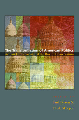 Pierson / Skocpol |  The Transformation of American Politics | eBook | Sack Fachmedien