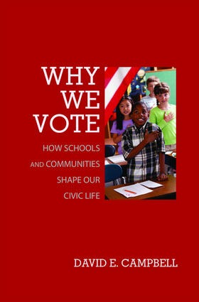 Campbell |  Why We Vote | eBook | Sack Fachmedien