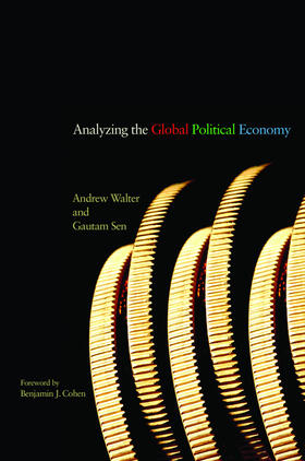 Walter / Sen |  Analyzing the Global Political Economy | eBook | Sack Fachmedien