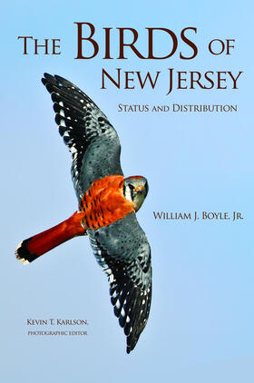 Boyle / Karlson |  The Birds of New Jersey | eBook | Sack Fachmedien