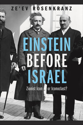 Rosenkranz |  Einstein Before Israel | eBook | Sack Fachmedien