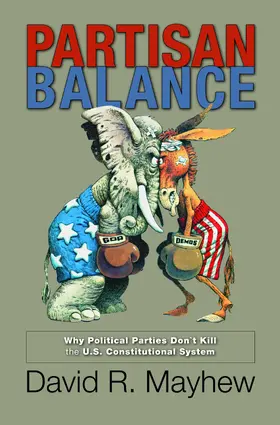 Mayhew |  Partisan Balance | eBook | Sack Fachmedien