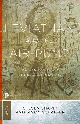 Shapin / Schaffer |  Leviathan and the Air-Pump | eBook | Sack Fachmedien