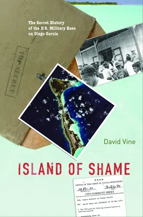 Vine |  Island of Shame | eBook | Sack Fachmedien