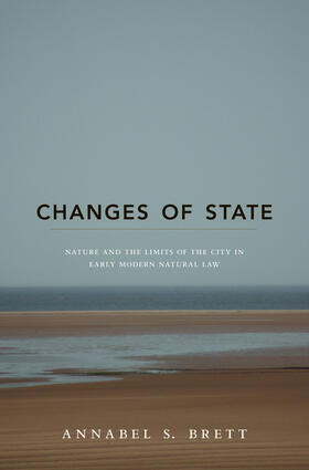 Brett |  Changes of State | eBook | Sack Fachmedien