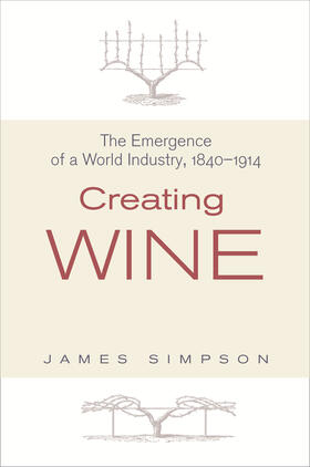 Simpson |  Creating Wine | eBook | Sack Fachmedien