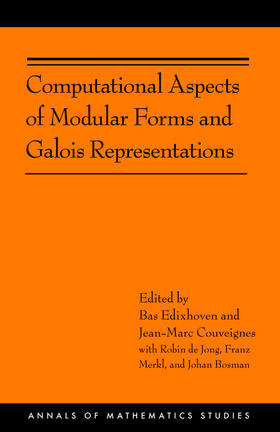 Edixhoven / Couveignes |  Computational Aspects of Modular Forms and Galois Representations | eBook | Sack Fachmedien
