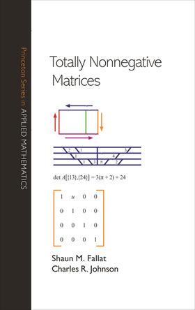 Fallat / Johnson |  Totally Nonnegative Matrices | eBook | Sack Fachmedien