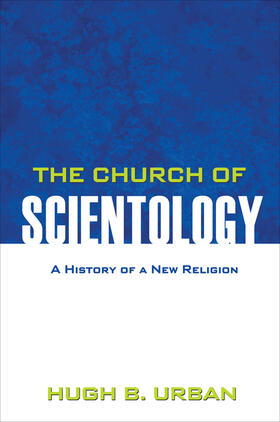 Urban |  The Church of Scientology | eBook | Sack Fachmedien