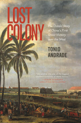 Andrade |  Lost Colony | eBook | Sack Fachmedien