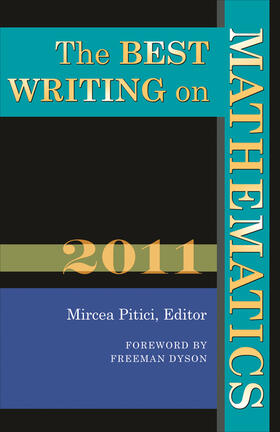 Pitici |  The Best Writing on Mathematics 2011 | eBook | Sack Fachmedien