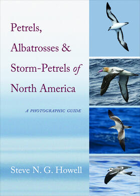 Howell |  Petrels, Albatrosses, and Storm-Petrels of North America | eBook | Sack Fachmedien