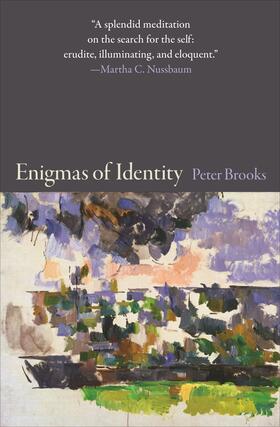 Brooks |  Enigmas of Identity | eBook | Sack Fachmedien