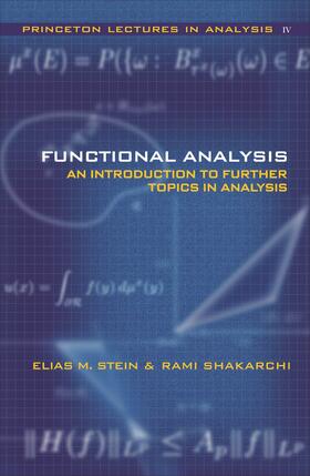 Stein / Shakarchi |  Functional Analysis | eBook | Sack Fachmedien